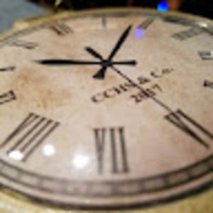 Meet your Posher, Kirk